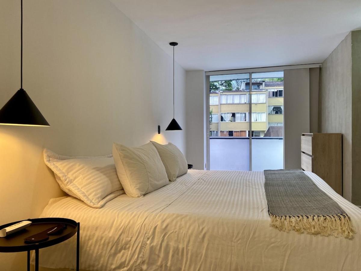 Hotel Santa Ana Medellín Extérieur photo
