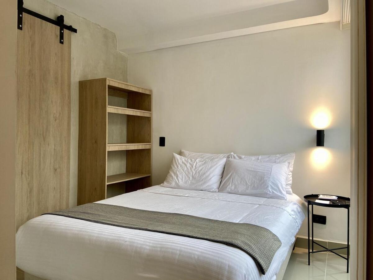 Hotel Santa Ana Medellín Extérieur photo