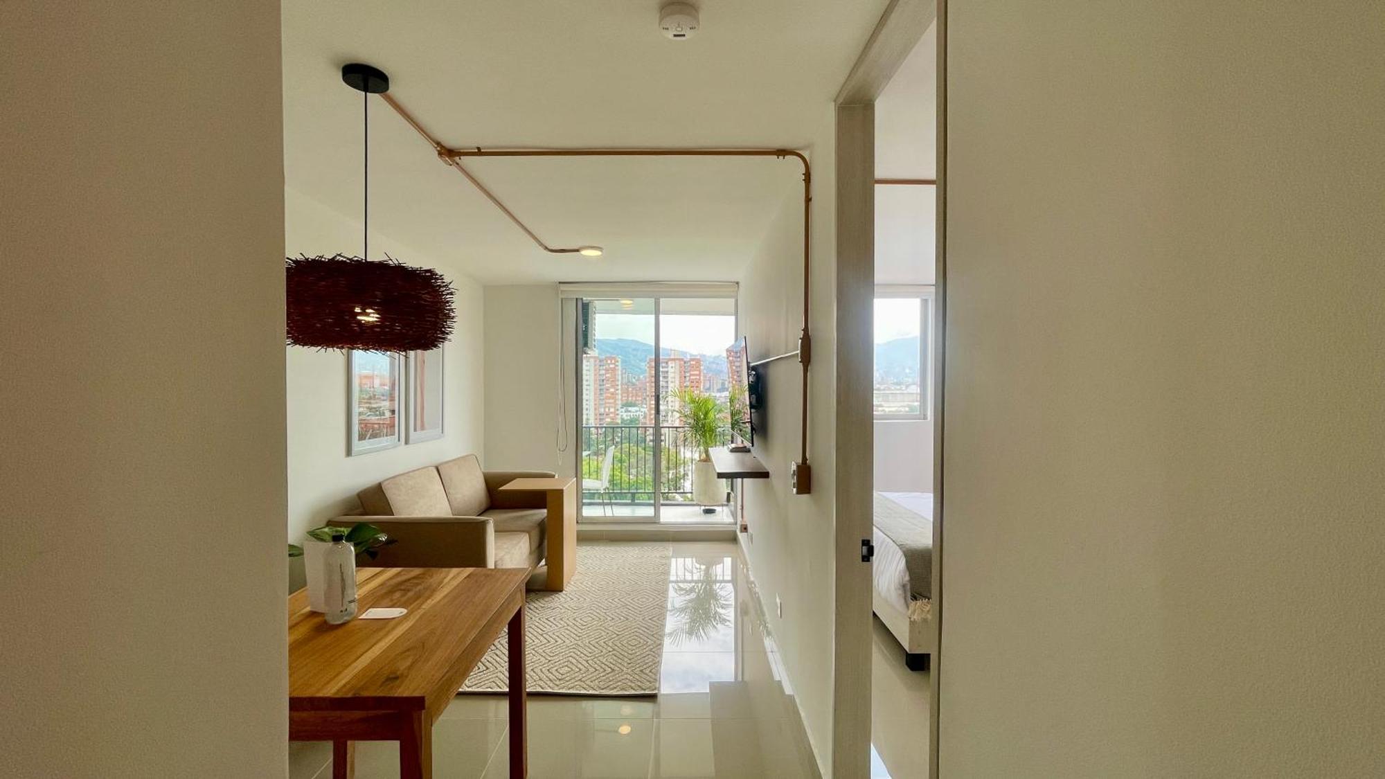Hotel Santa Ana Medellín Extérieur photo
