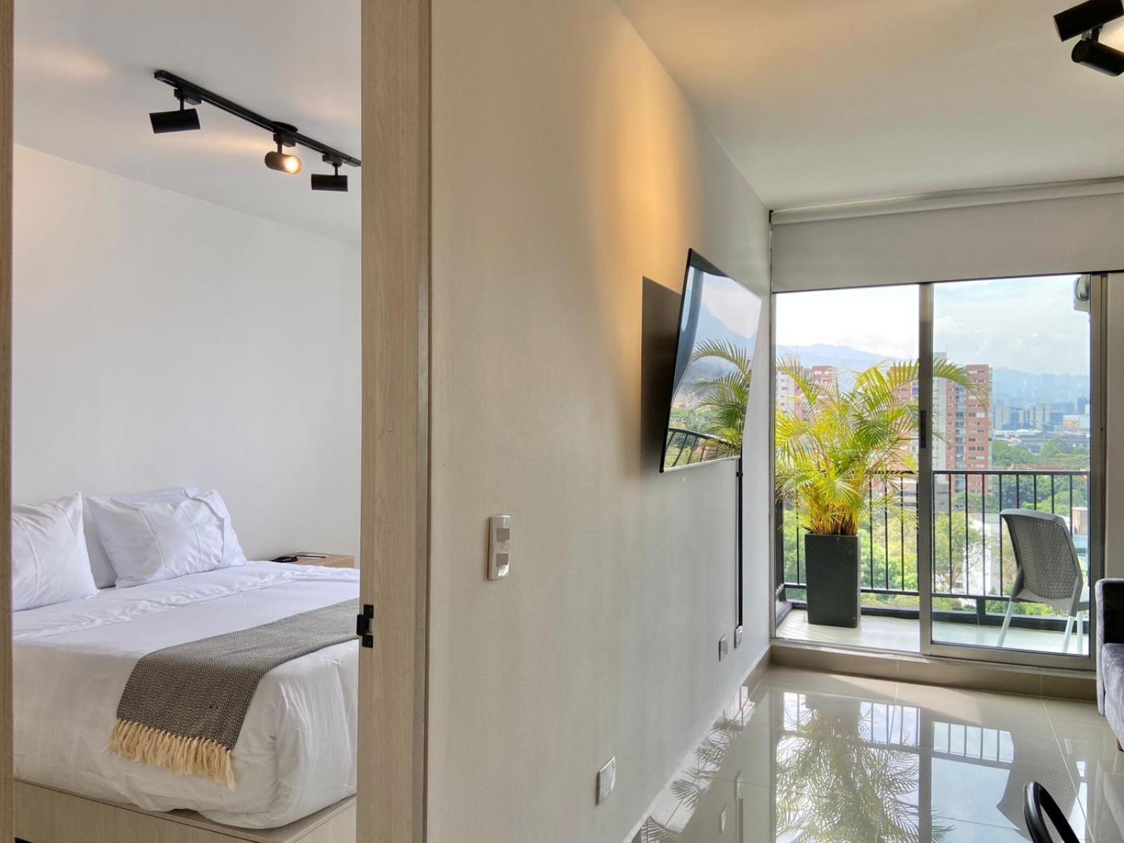 Hotel Santa Ana Medellín Extérieur photo