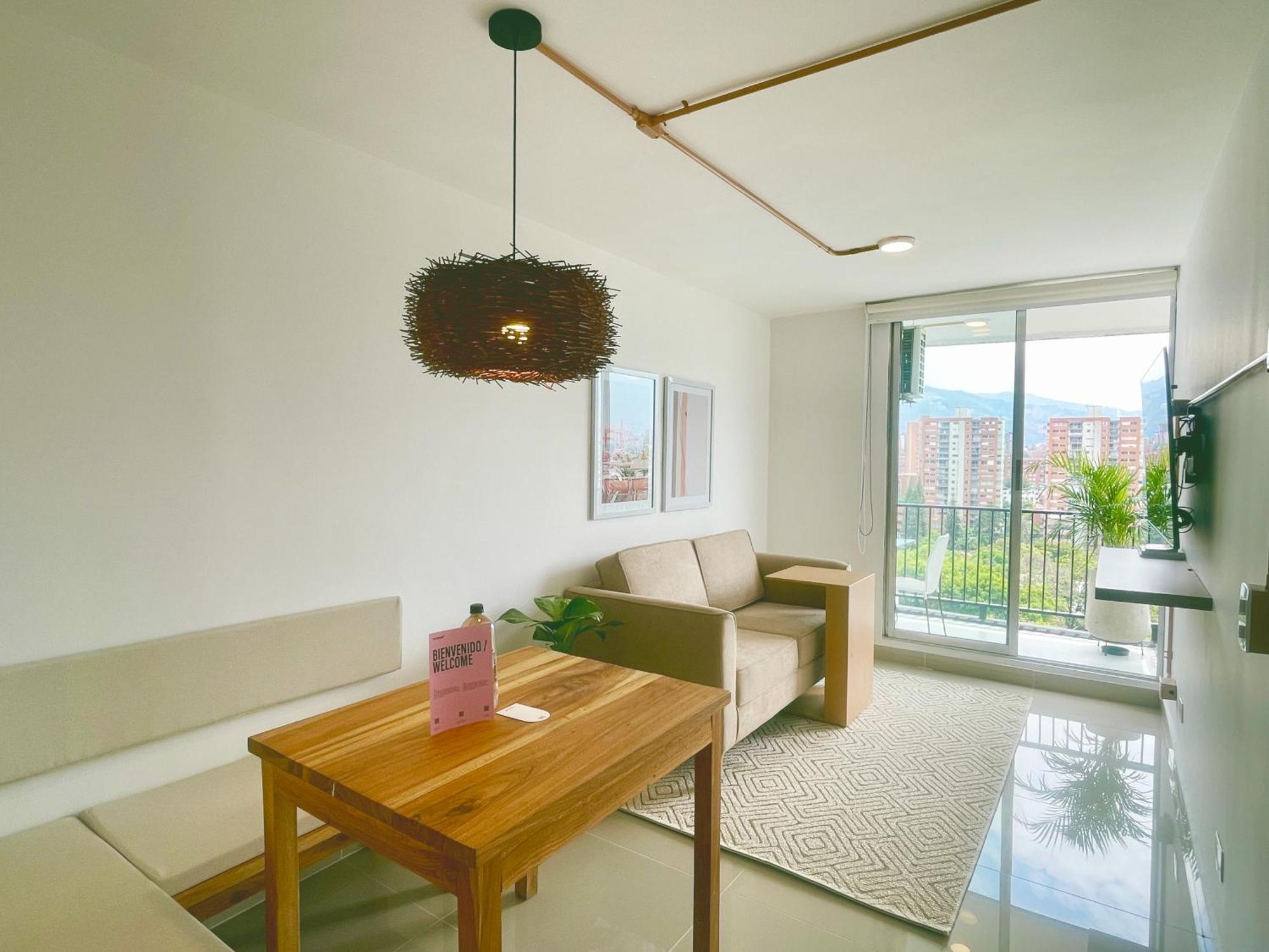 Hotel Santa Ana Medellín Extérieur photo