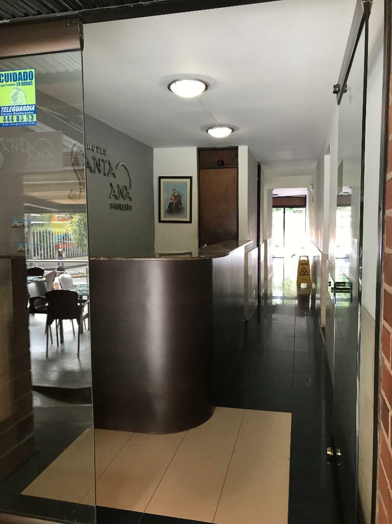 Hotel Santa Ana Medellín Extérieur photo