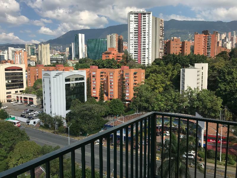 Hotel Santa Ana Medellín Extérieur photo